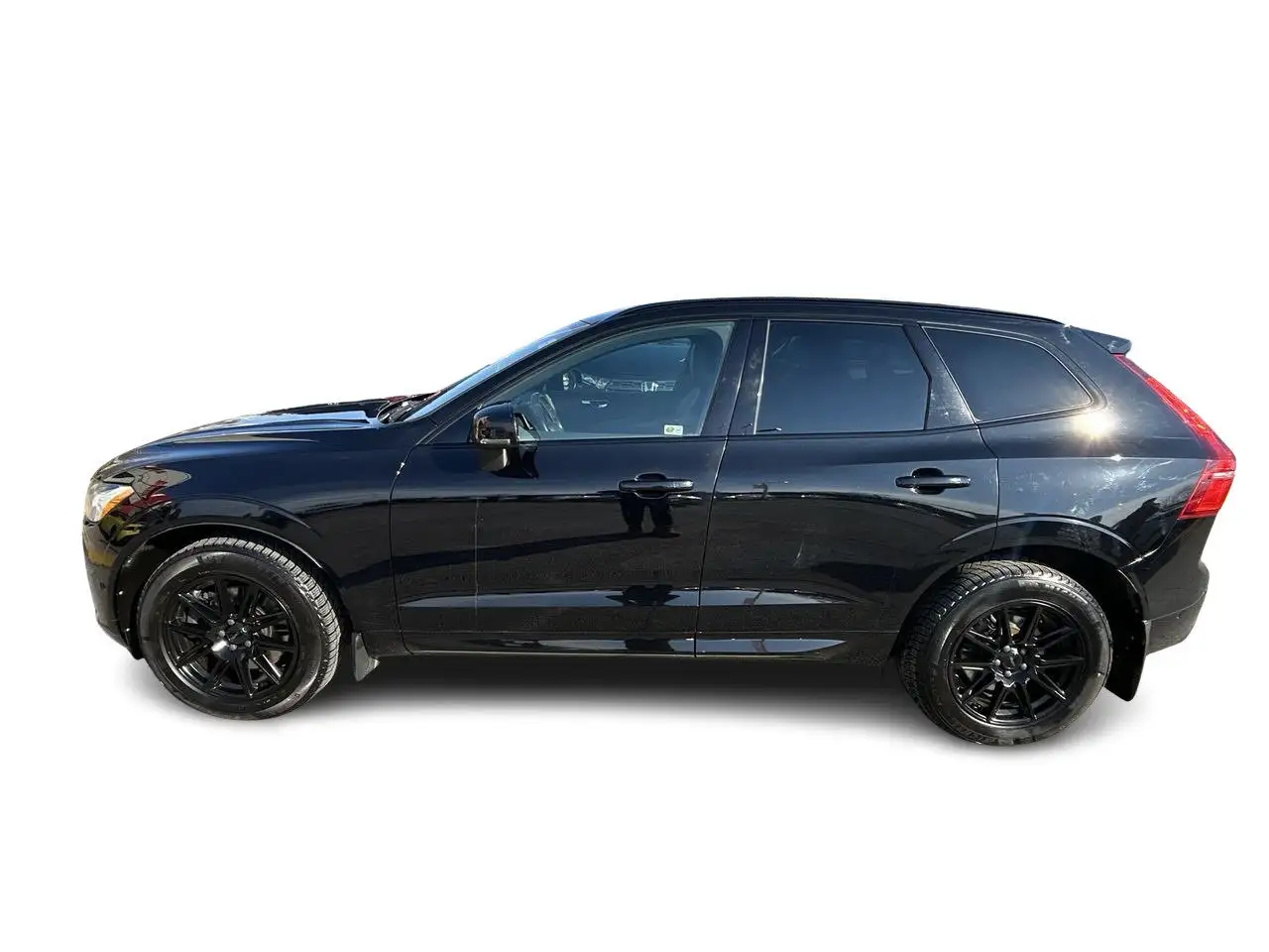 Volvo XC60 снимка Volvo XC60