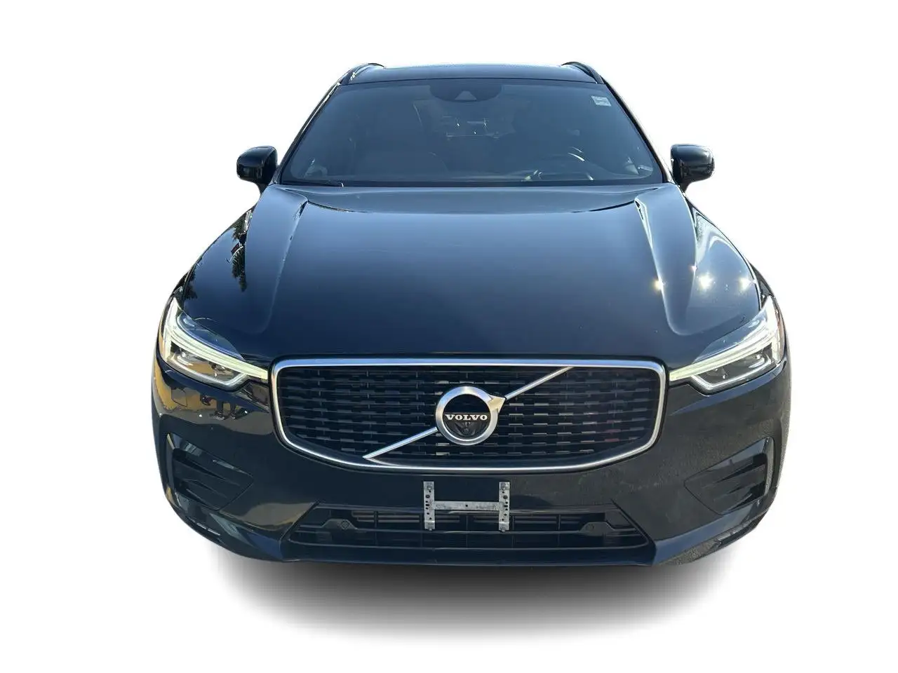 Volvo XC60 снимка Volvo XC60