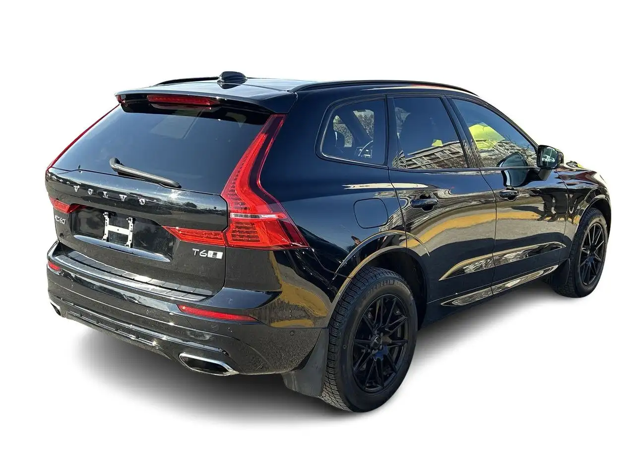 Volvo XC60 снимка Volvo XC60