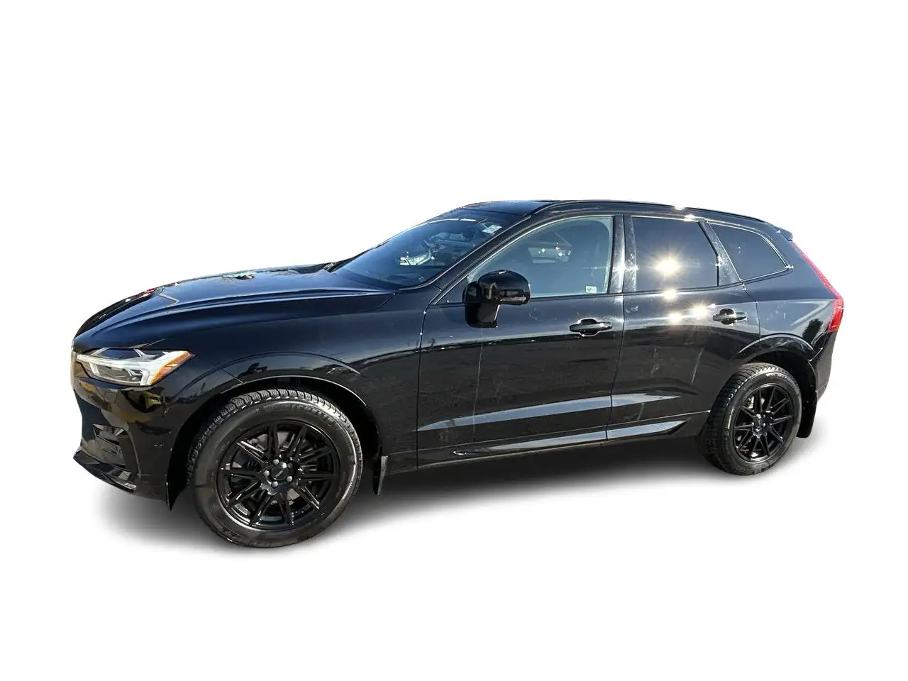 Volvo XC60 снимка Volvo XC60