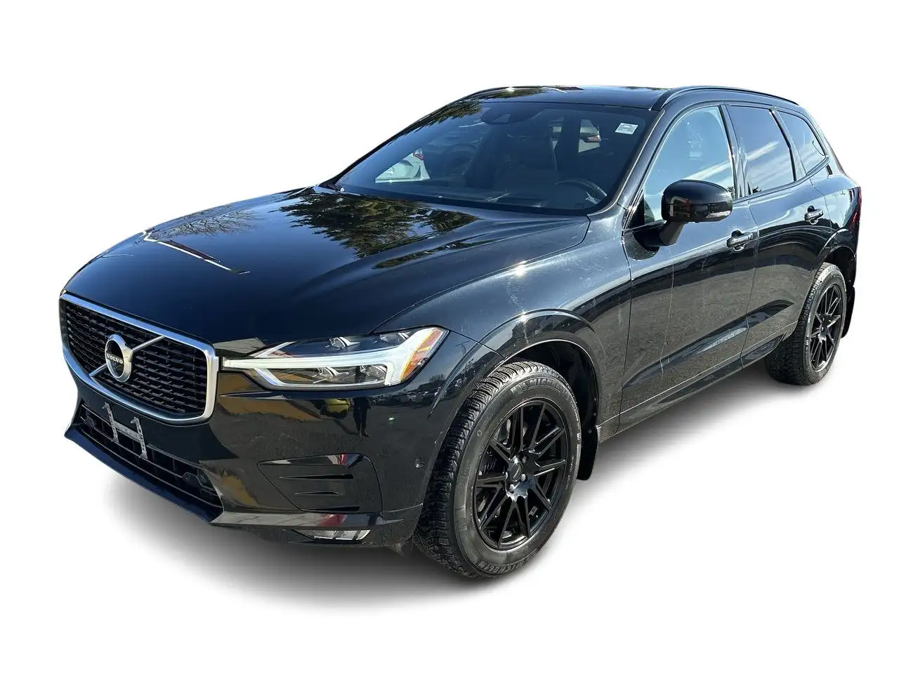 Volvo XC60 снимка Volvo XC60