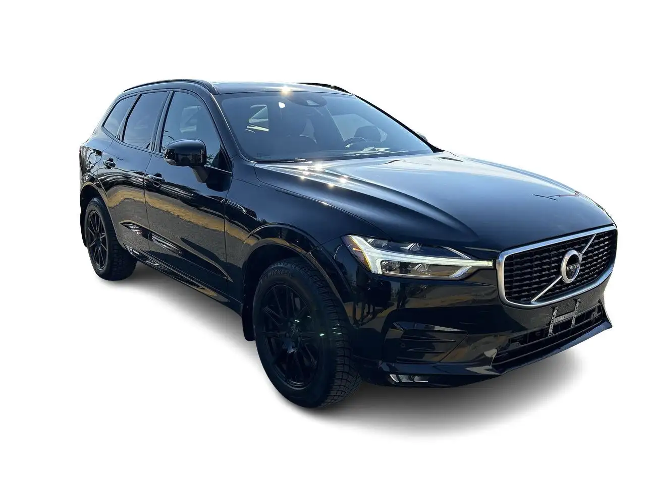 Volvo XC60 снимка Volvo XC60