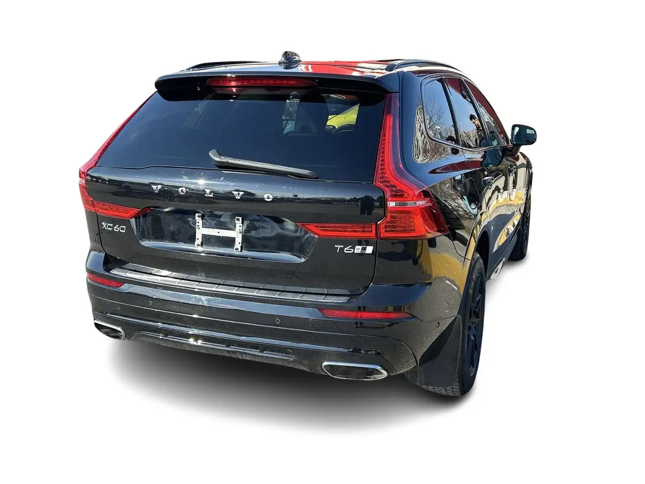 Volvo XC60 снимка Volvo XC60