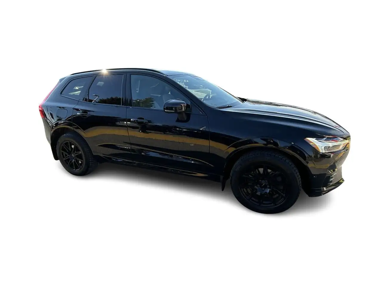 Volvo XC60 снимка Volvo XC60