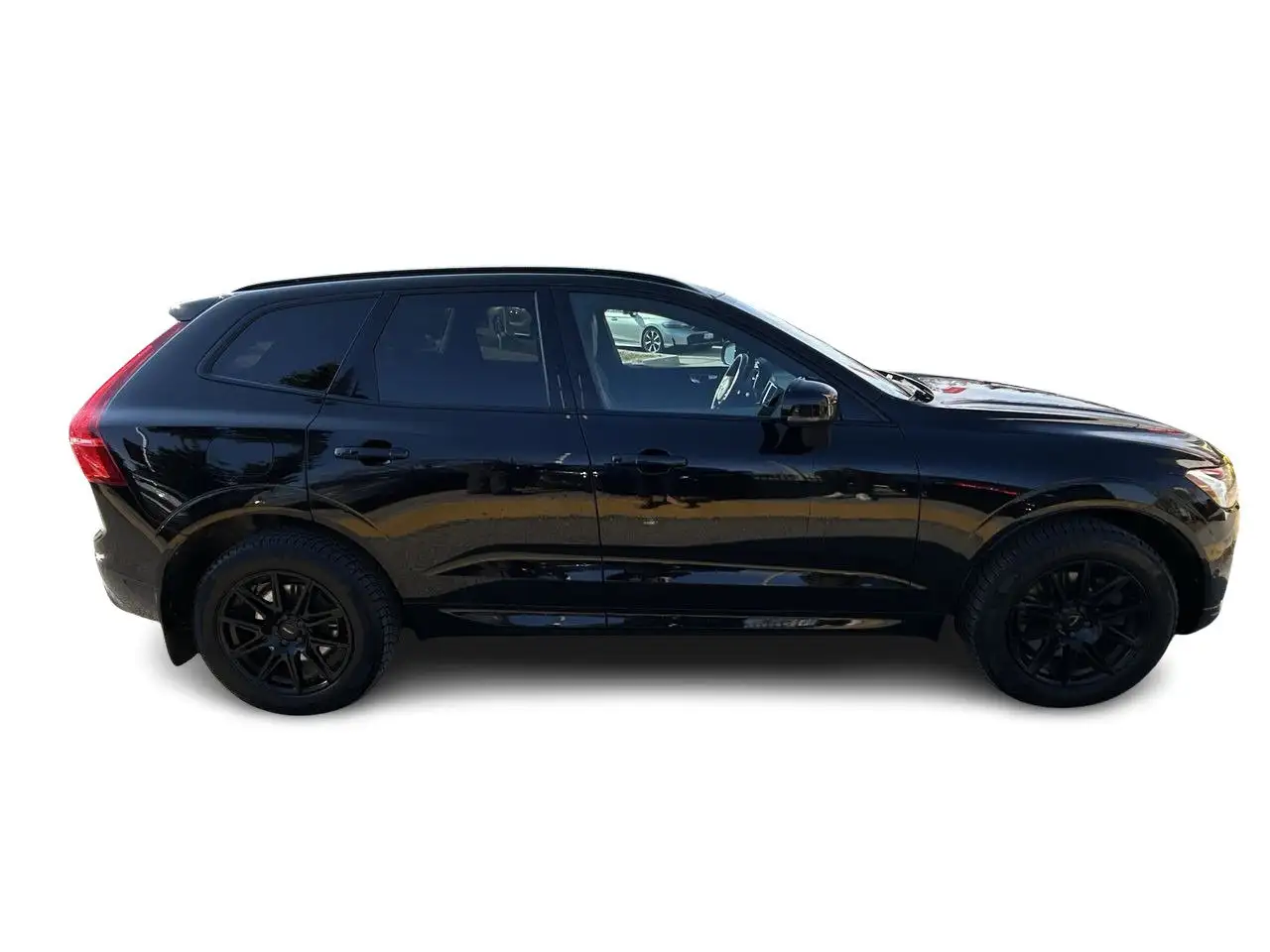 Volvo XC60 снимка Volvo XC60