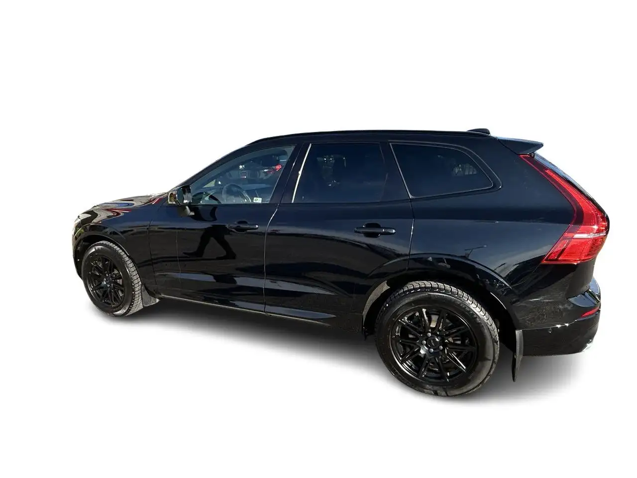 Volvo XC60 снимка Volvo XC60