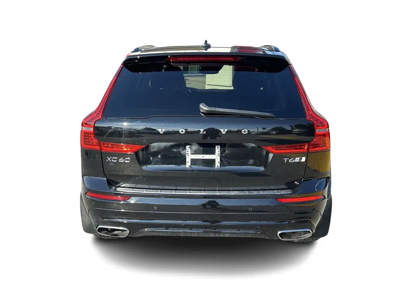 Volvo XC60 снимка Volvo XC60