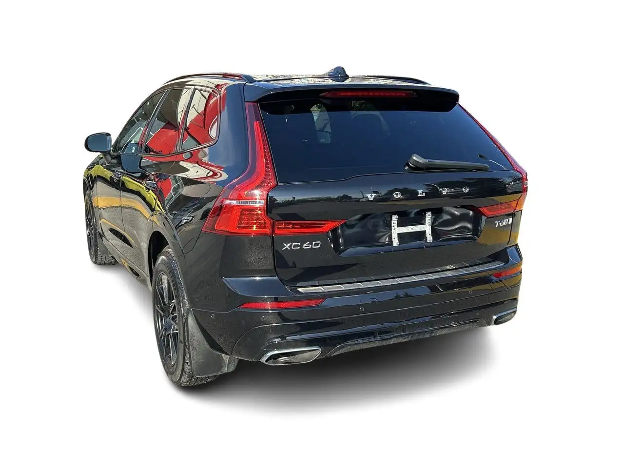 Volvo XC60 снимка Volvo XC60