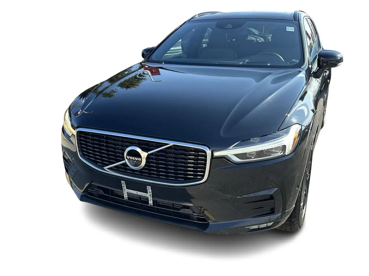 Volvo XC60 снимка Volvo XC60