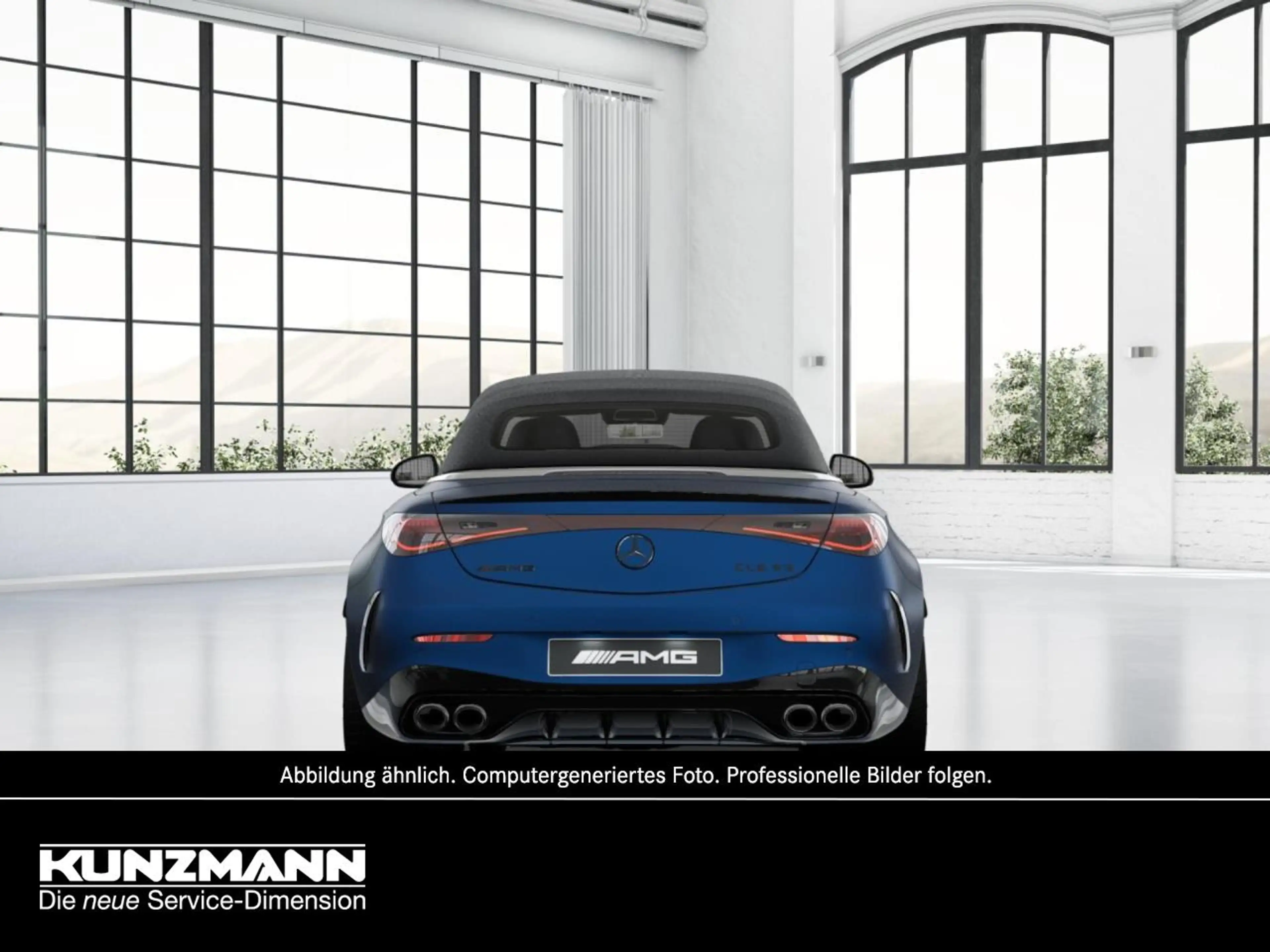 Mercedes-Benz CLE 53 AMG 4M+ Cabrio Night Sitzklima Distronic — photo 8