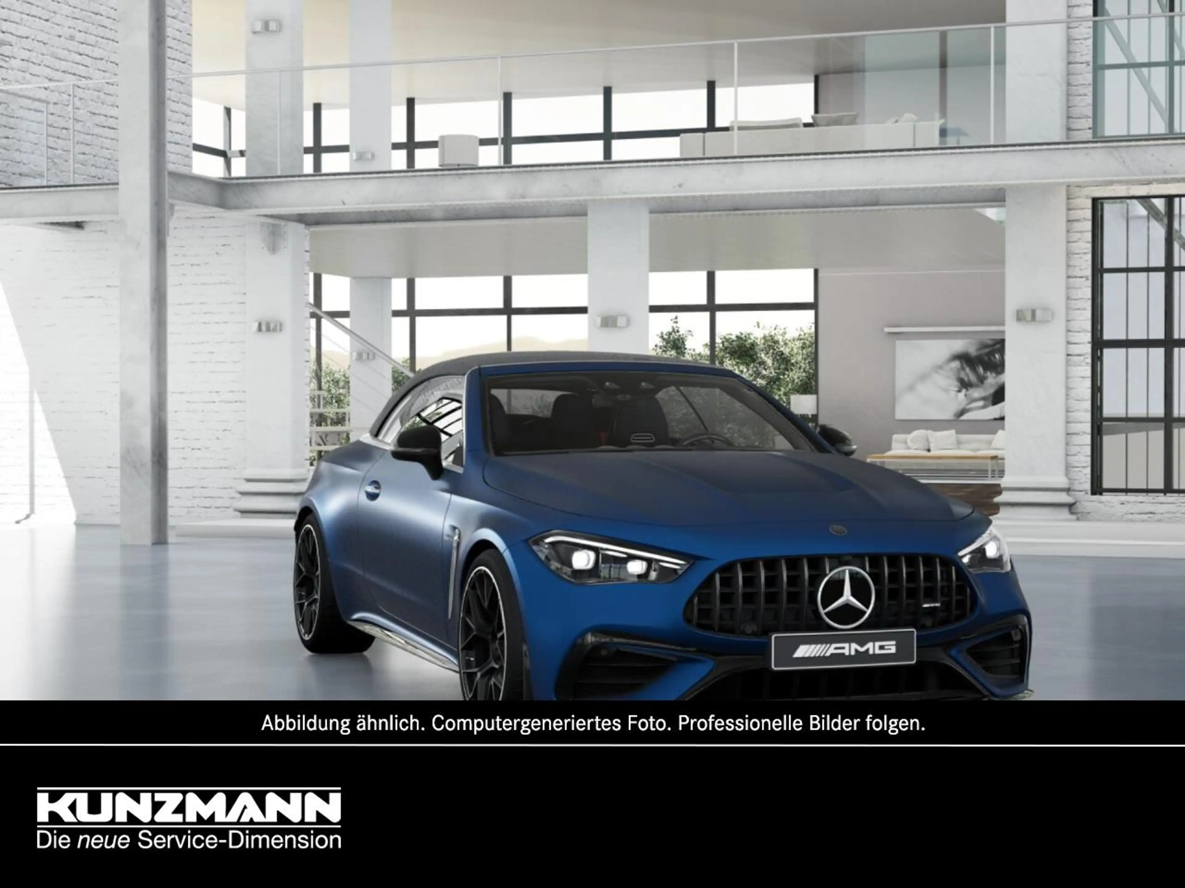 Mercedes-Benz CLE 53 AMG 4M+ Cabrio Night Sitzklima Distronic — photo 7