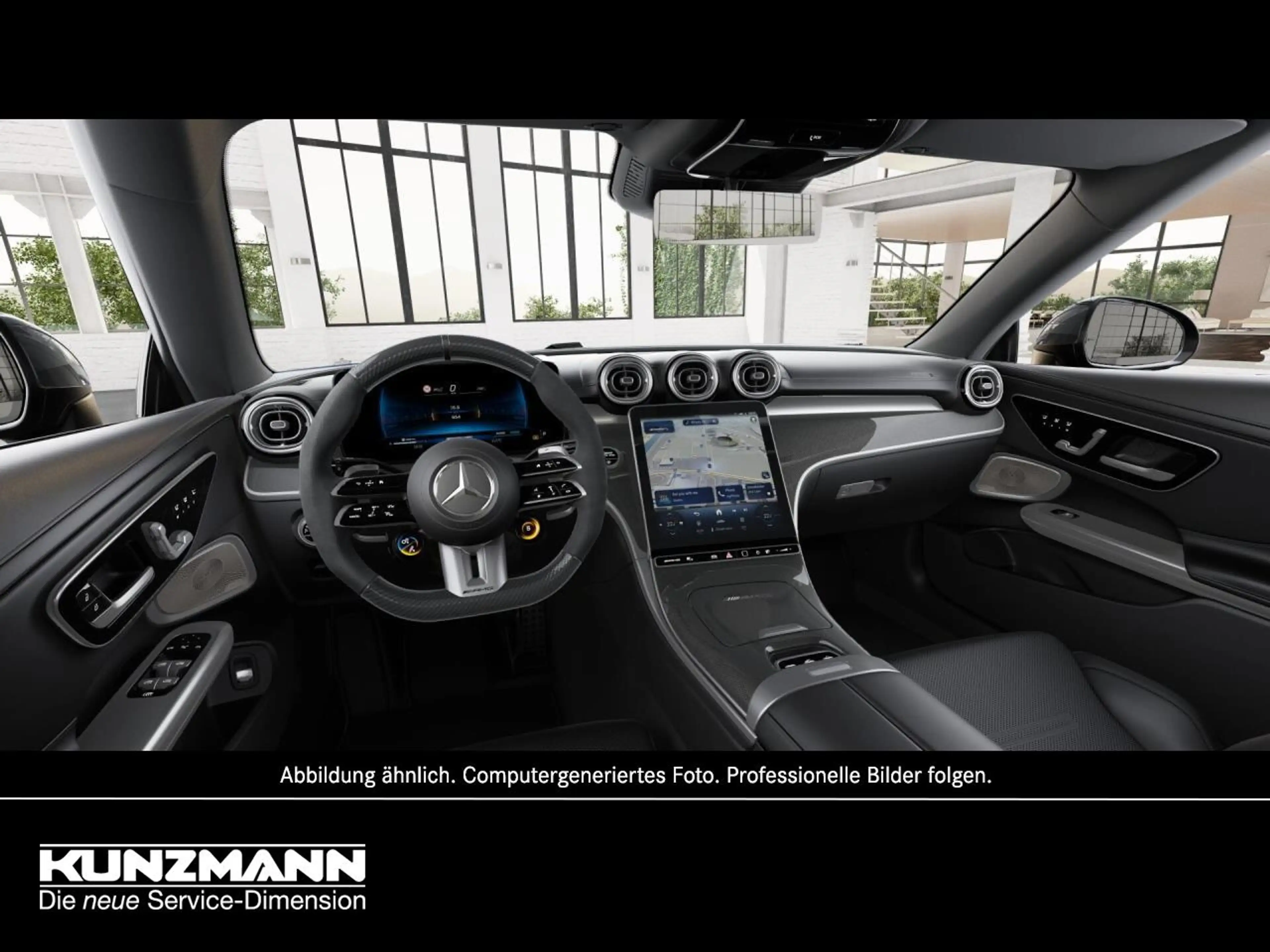 Mercedes-Benz CLE 53 AMG 4M+ Cabrio Night Sitzklima Distronic — photo 2