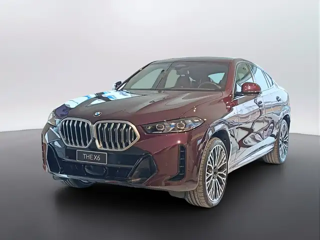 BMW X6 M xdrive40d MSport auto