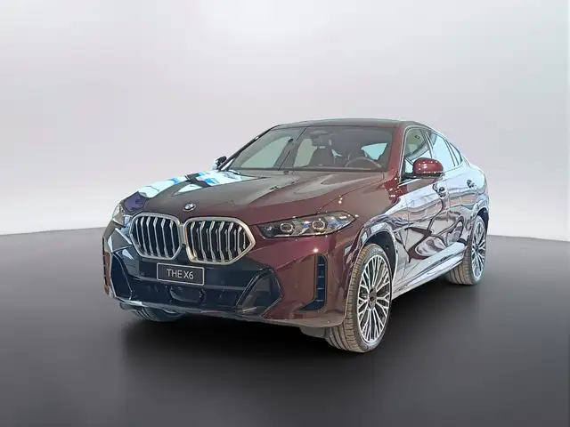 BMW X6 M xdrive40d MSport auto