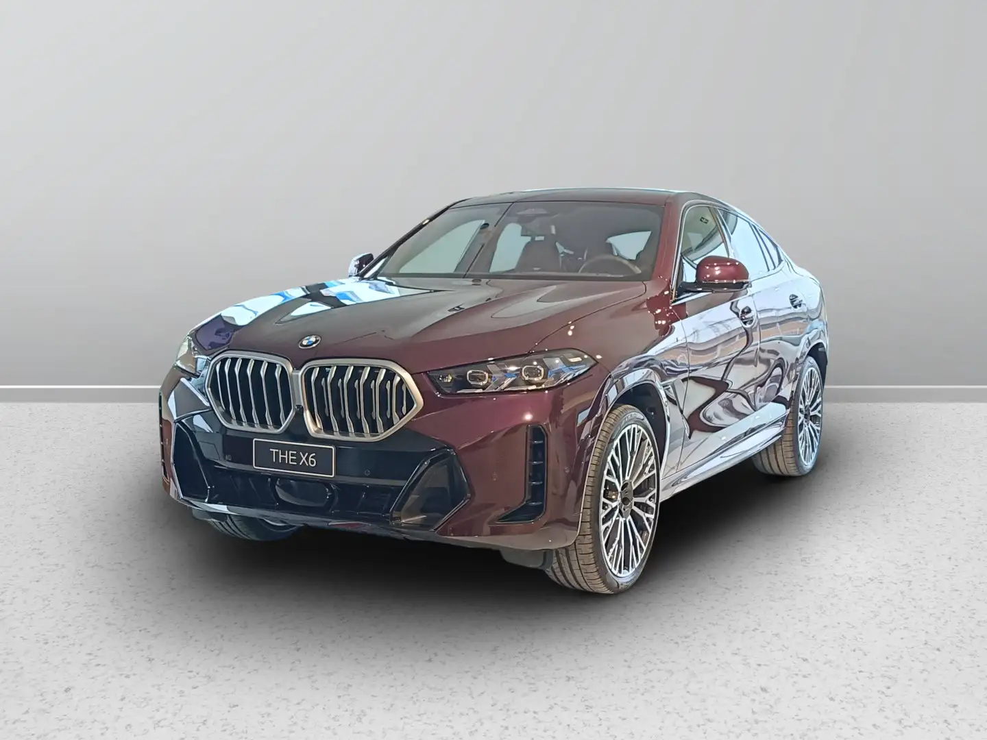 BMW X6 M xdrive40d MSport auto - 1