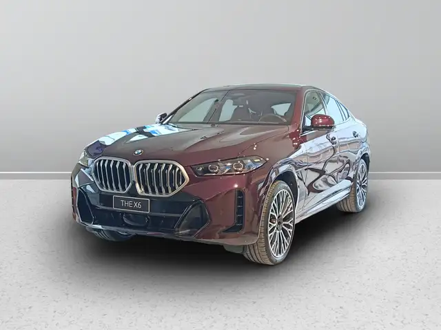 BMW X6 M xdrive40d MSport auto