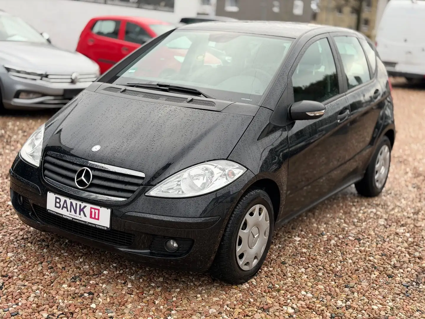 Mercedes-Benz A 150 **Klima**TÜV NEU Schwarz - 1