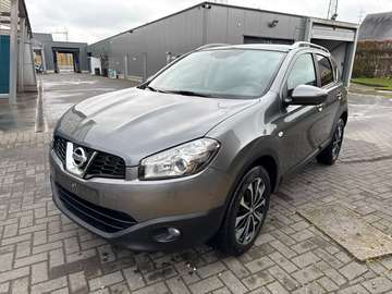 Qashqai 1.6i 2WD Tekna Nissan Connect ISS GARANTIE 1AN/JAAR