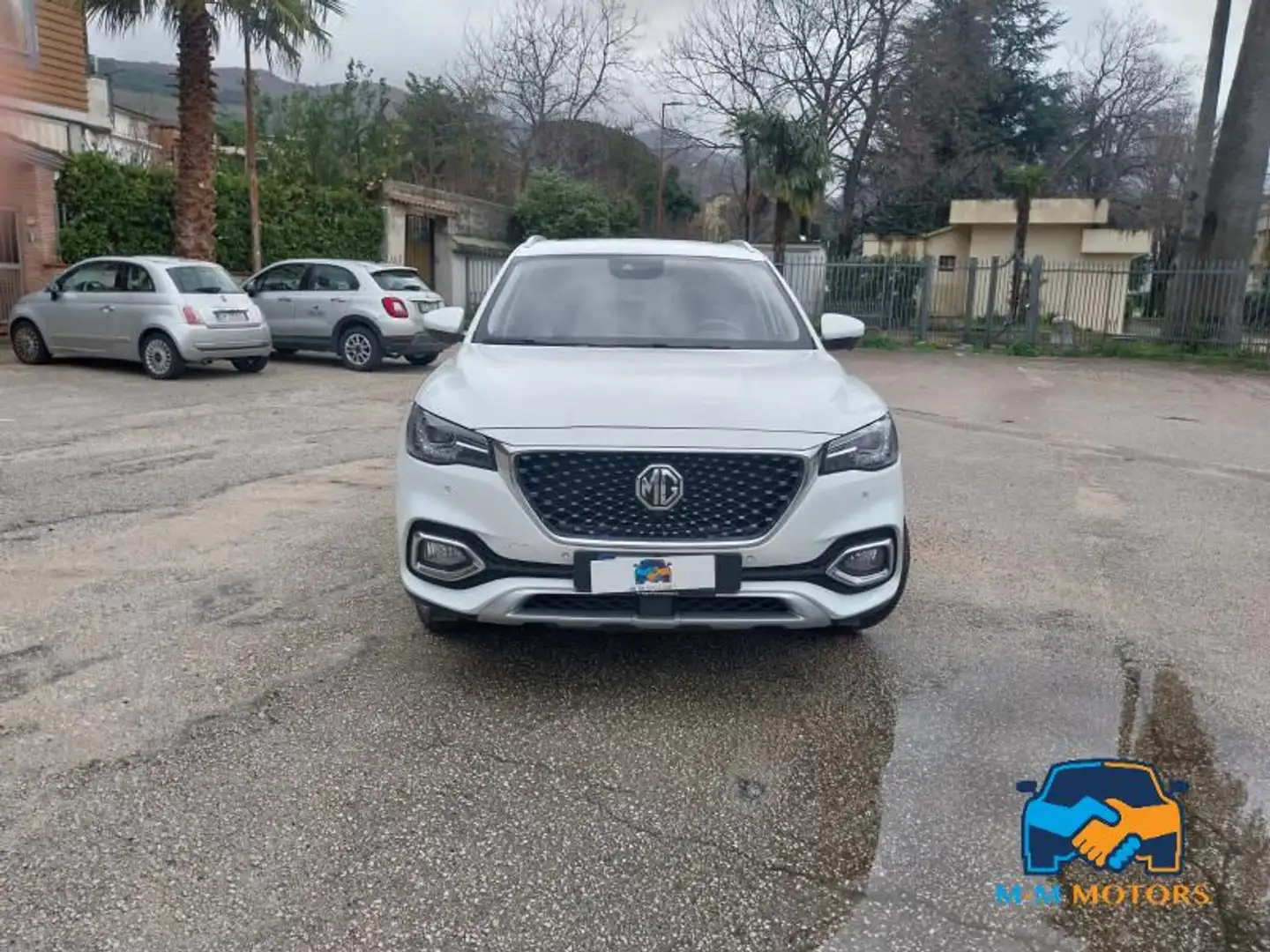 MG HS HS I 1.5 t Luxury Weiß - 1