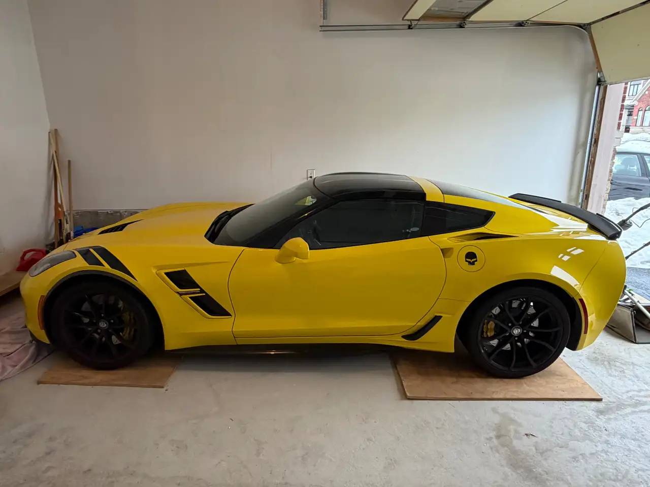 2017 Chevrolet Corvette