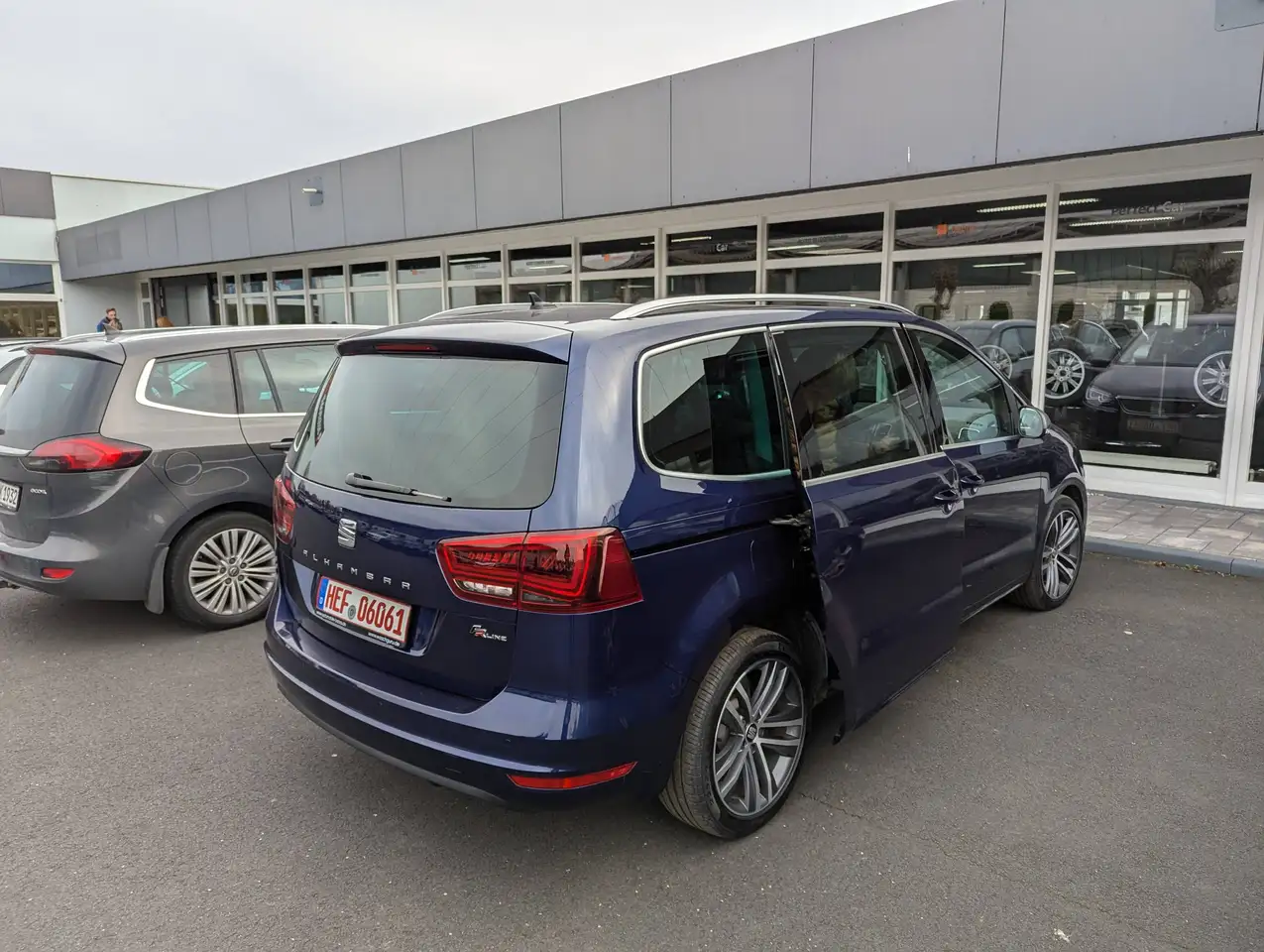 SEAT Alhambra