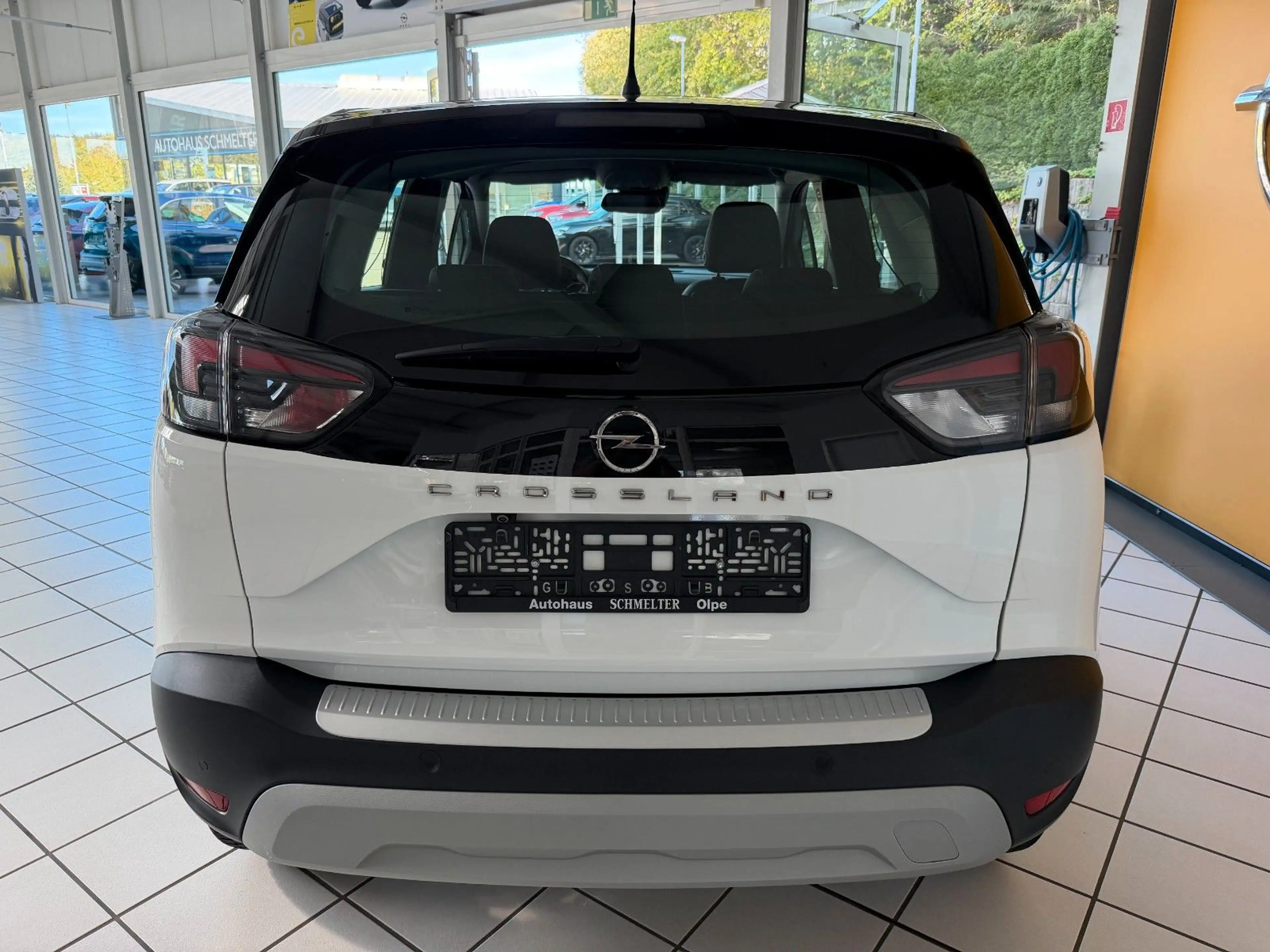 Opel Crossland X Elegance Automatik+Navi+LED+Kamera — photo 3