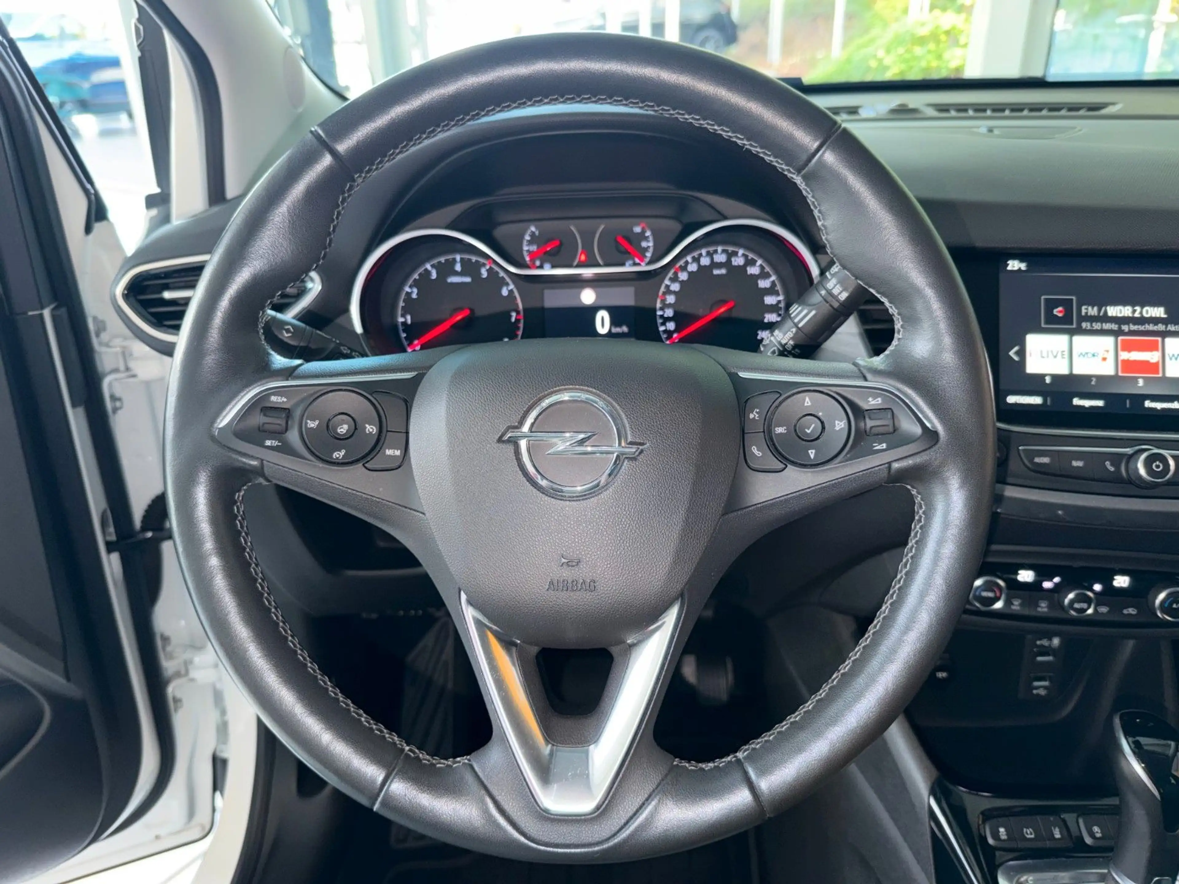 Opel Crossland X Elegance Automatik+Navi+LED+Kamera — photo 13