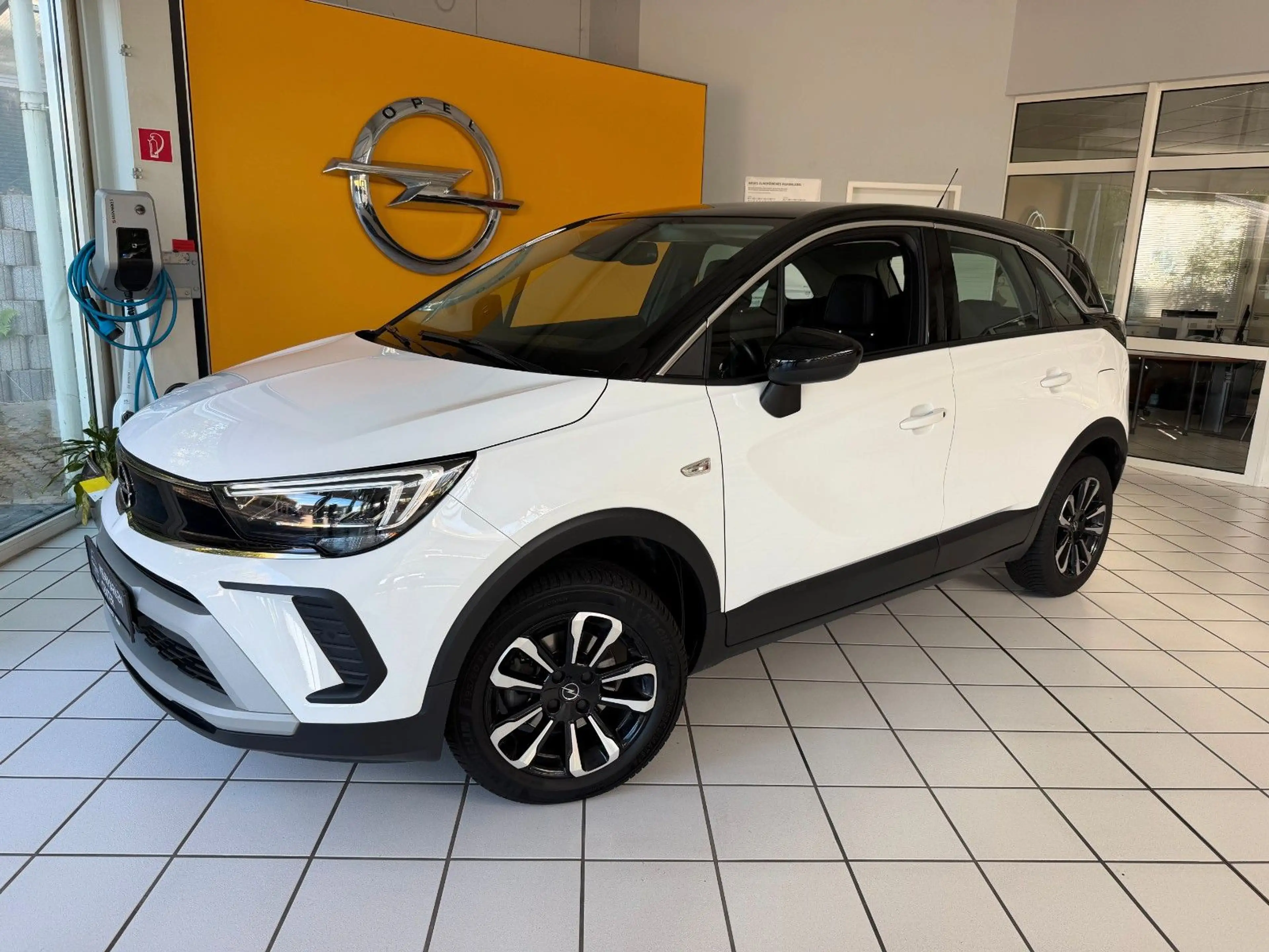 Opel Crossland X Elegance Automatik+Navi+LED+Kamera