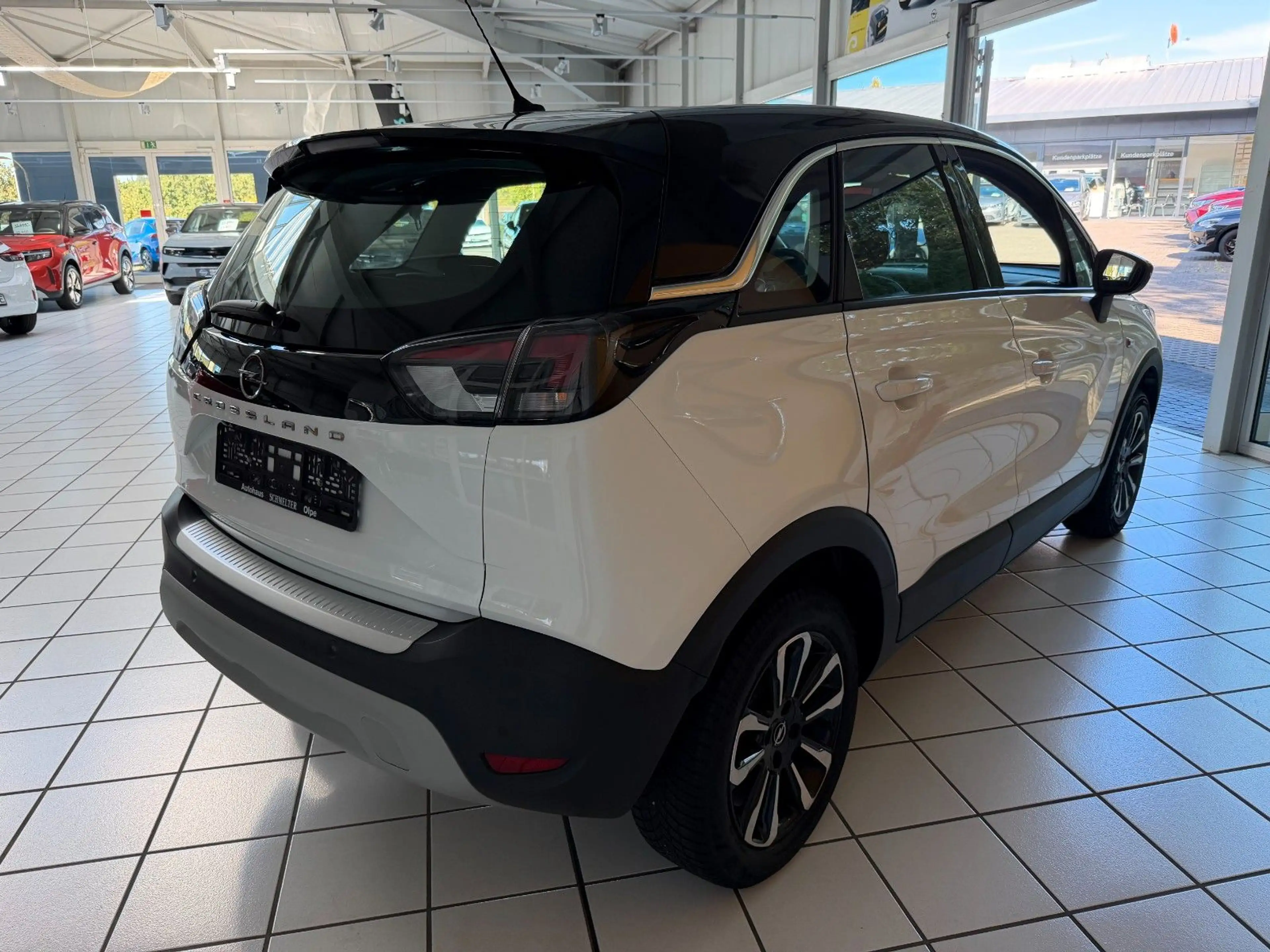 Opel Crossland X Elegance Automatik+Navi+LED+Kamera — photo 2