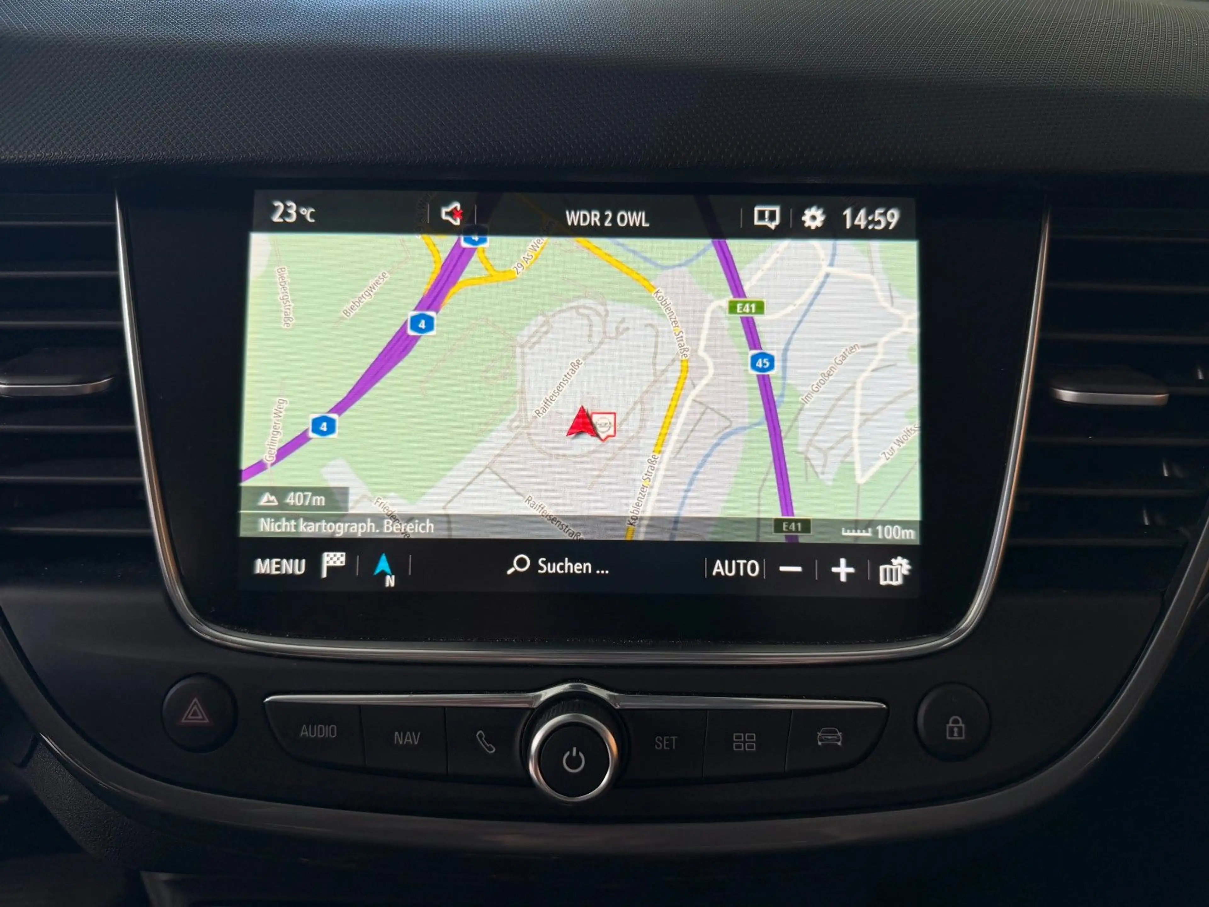 Opel Crossland X Elegance Automatik+Navi+LED+Kamera — photo 15