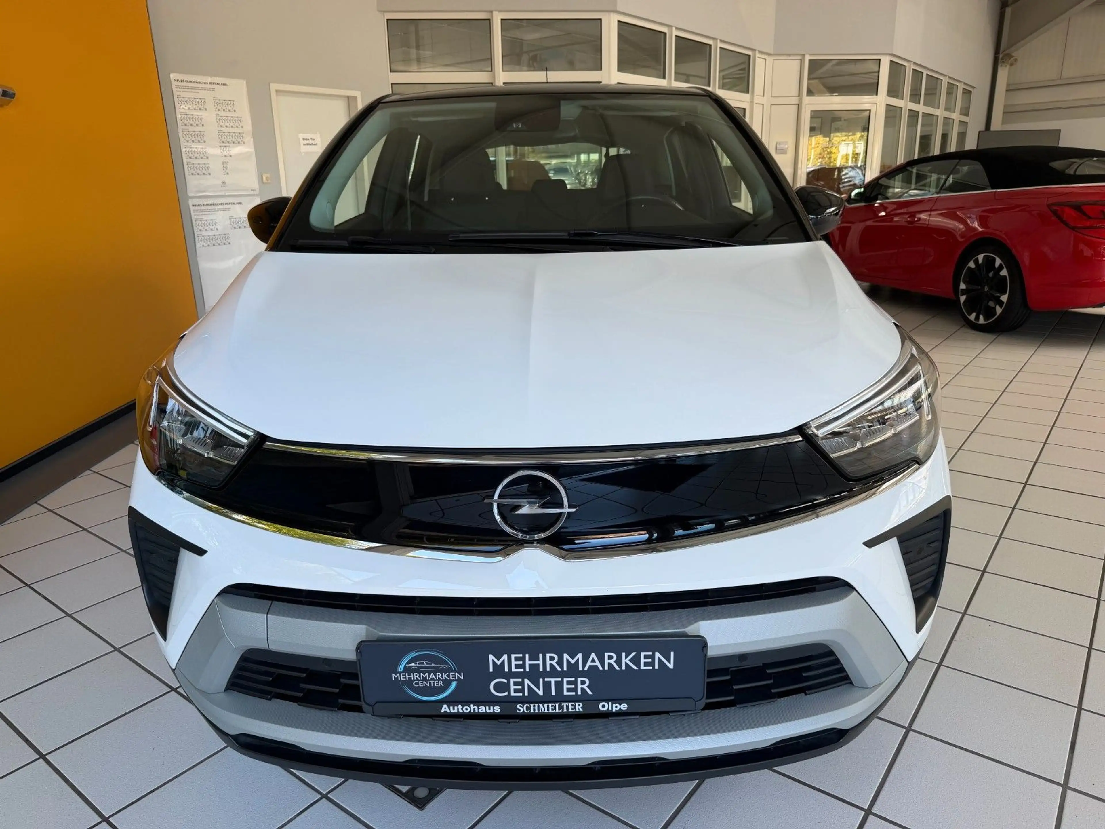 Opel Crossland X Elegance Automatik+Navi+LED+Kamera — photo 8