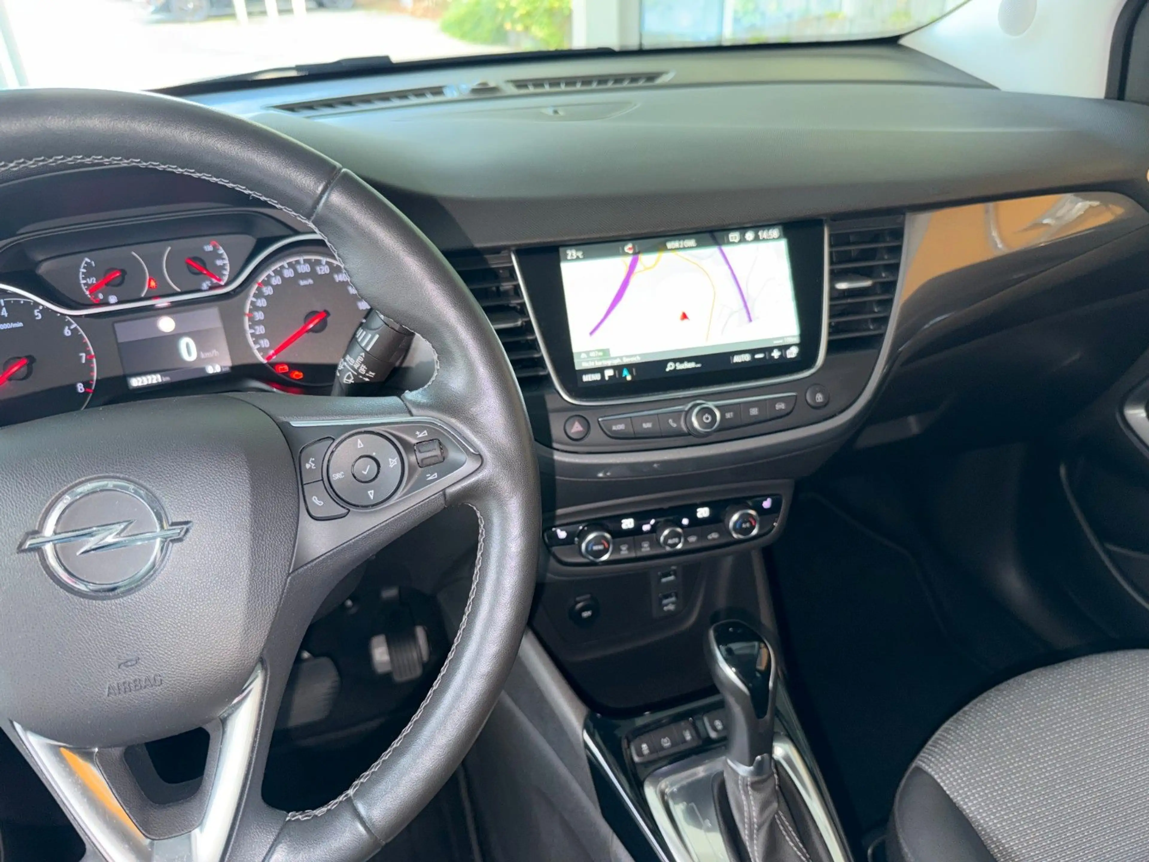 Opel Crossland X Elegance Automatik+Navi+LED+Kamera — photo 14