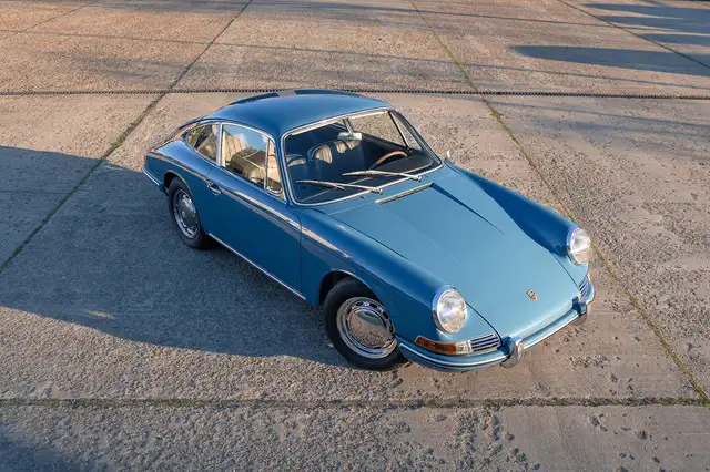 Porsche 911 | One of the first 232 Porsche 911s ever built