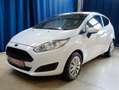 Ford Fiesta Trend"1.Hand"Mega sparsam Weiß - thumbnail 9