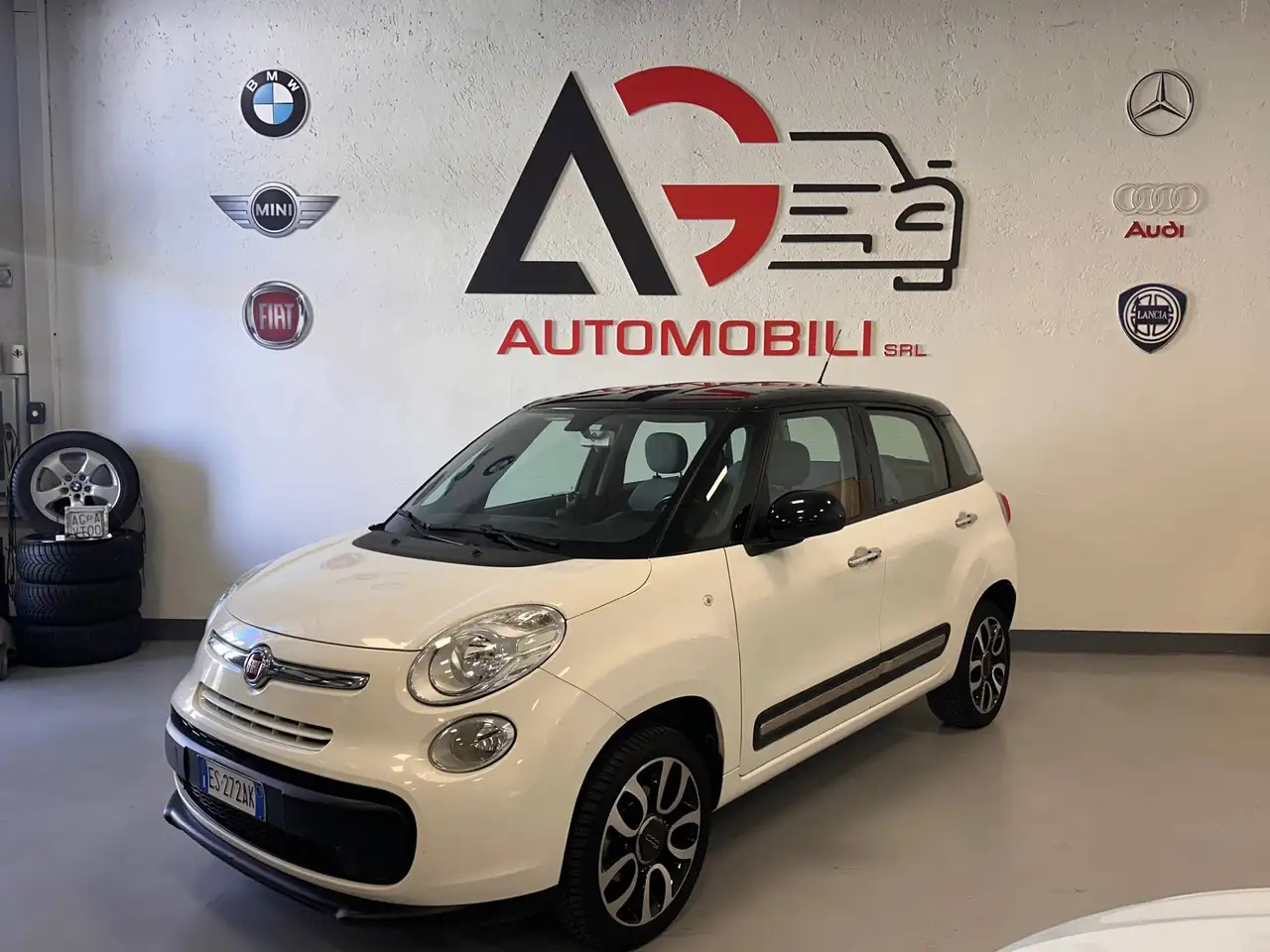 Fiat 500L