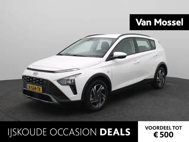 Hyundai BAYON 1.0 T-GDI Comfort Automaat | Airco | Apple Carplay