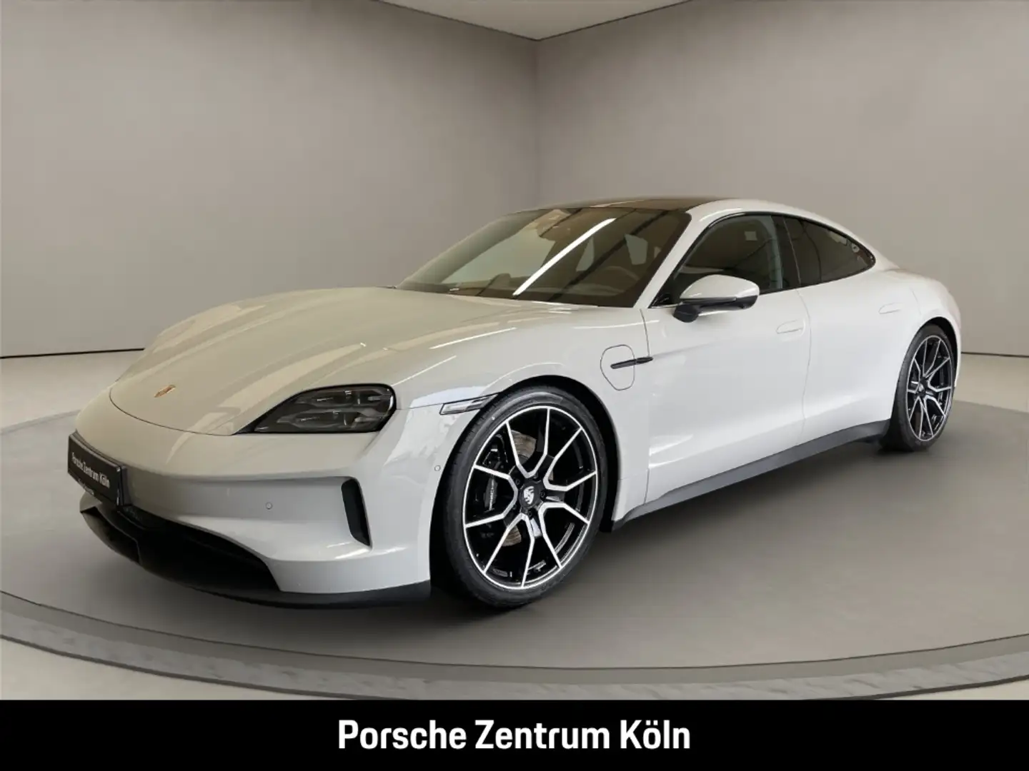 Porsche Taycan 4S InnoDrive Surround-View LED-Matrix Weiß - 1
