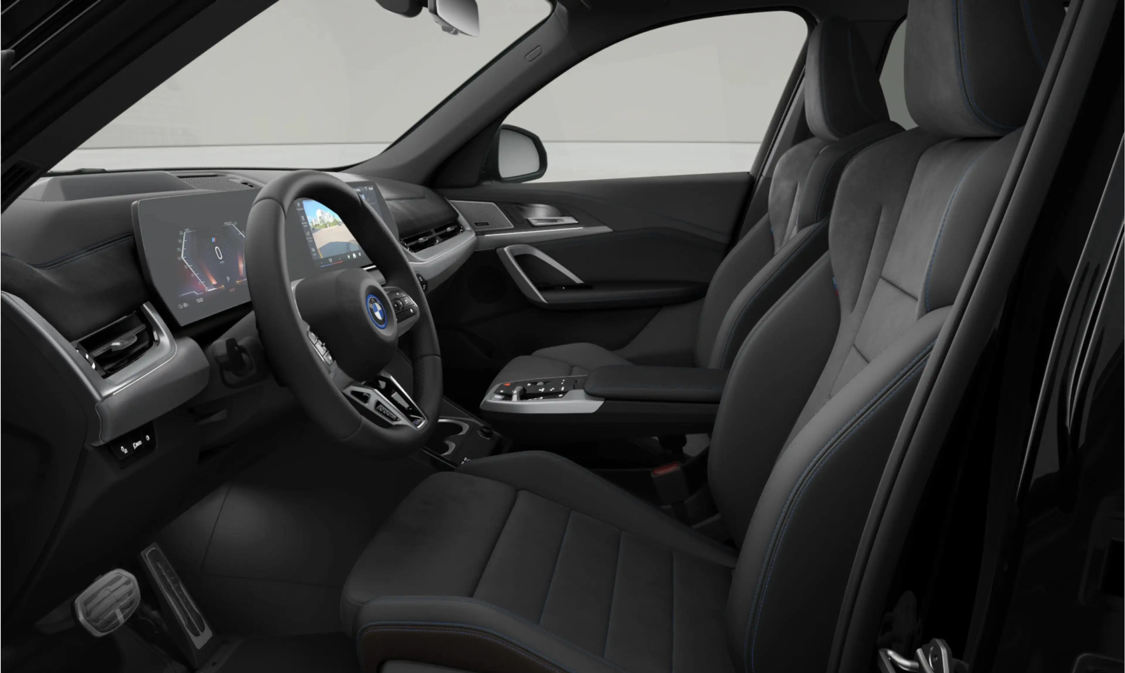BMW iX1 eDrive20 - M-Sport - Pano - Trekhaak - ACC - Memor — photo 2