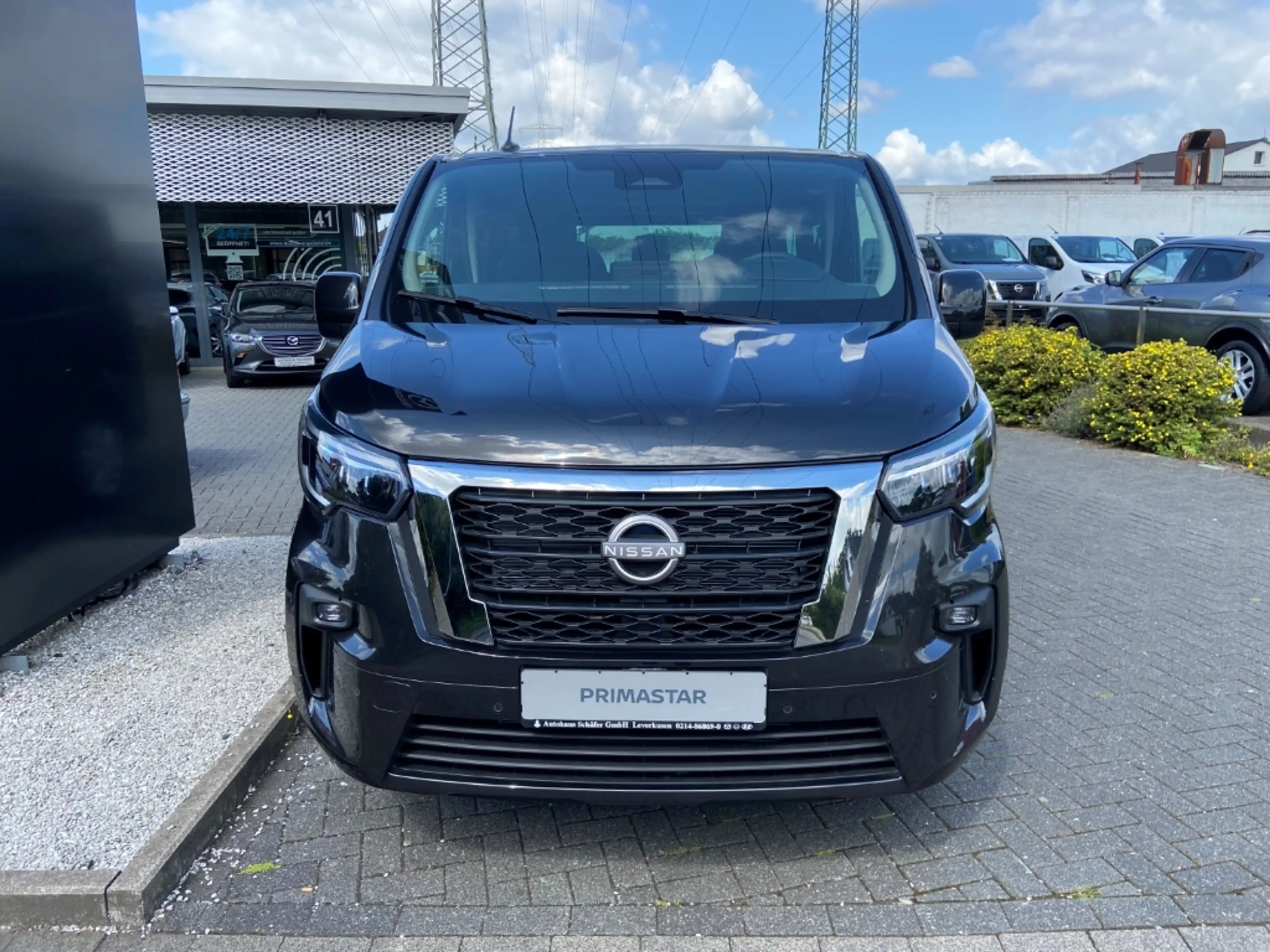 Nissan Primastar Kombi TEKNA L1H1 2,8t dci170 DCT 2ST BES+ Design-P — photo 2