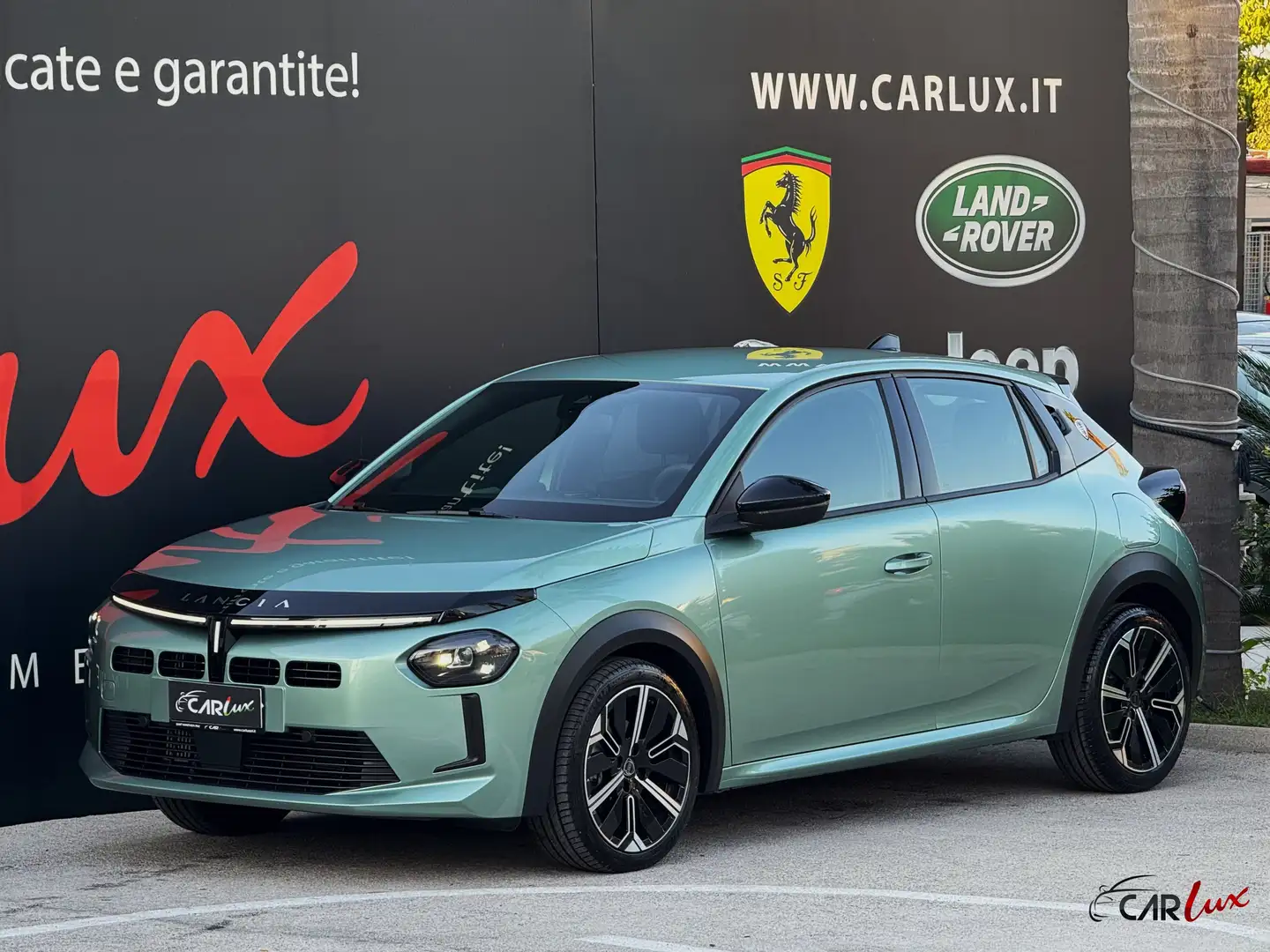 Lancia Ypsilon IV 1.2 MHEV 110CV E-DCT 101CV LED CAR PLAY Verde - 1