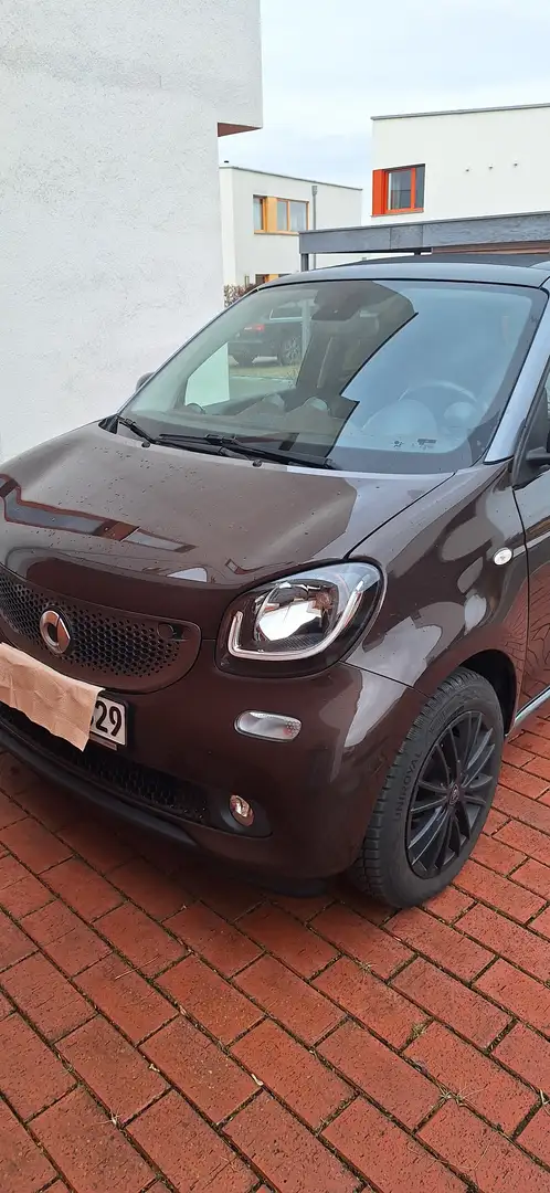 smart forFour smart forfour perfect Faltdach JBL - 2
