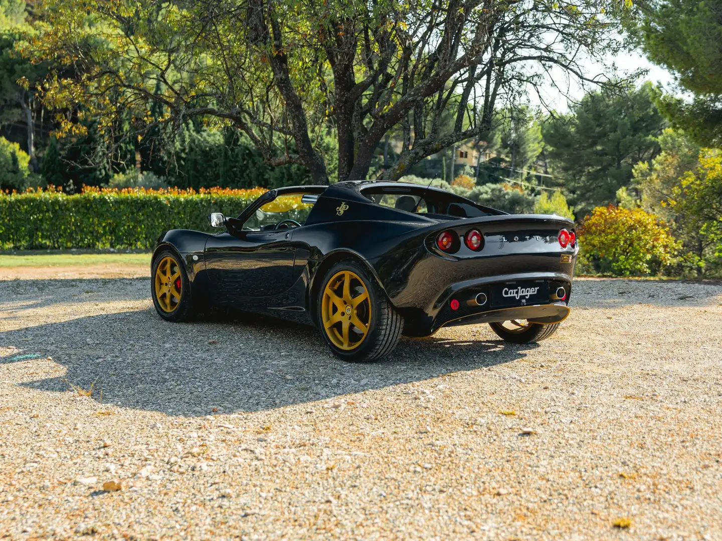 Lotus Elise Type 72 Schwarz - 2