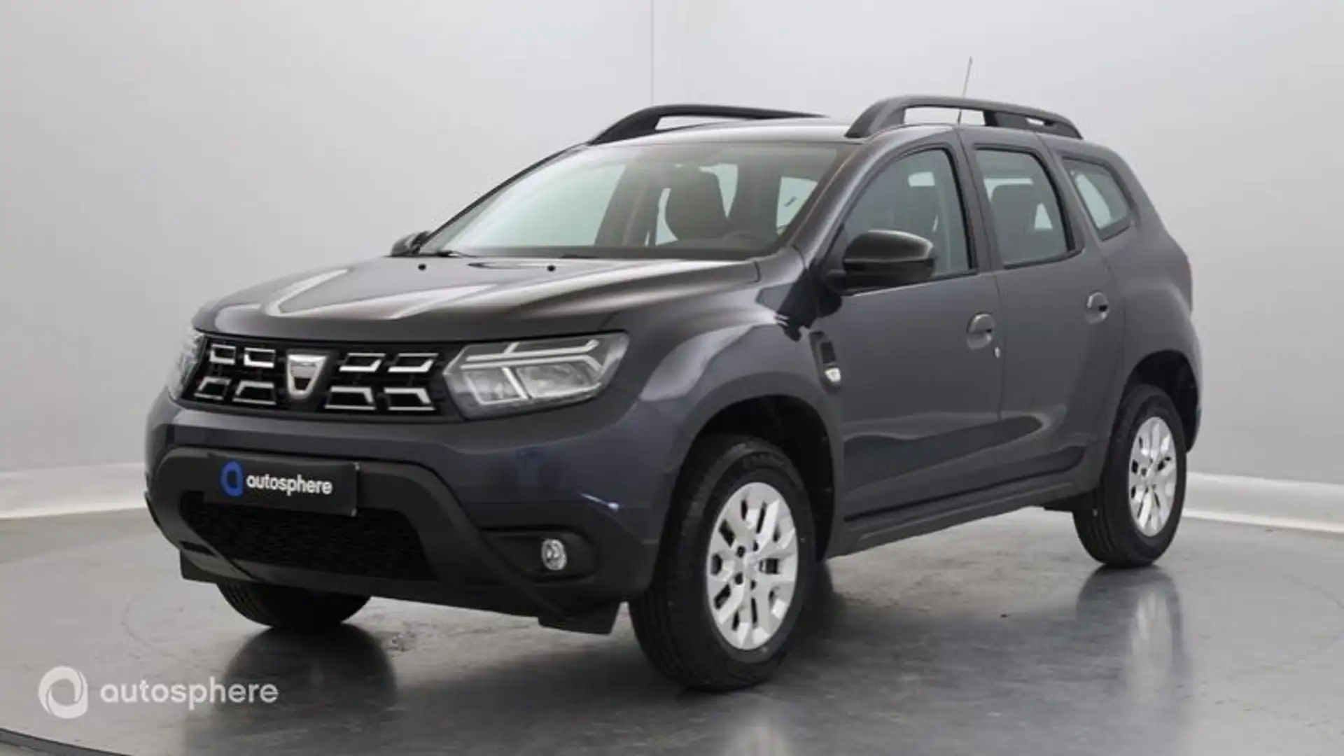Dacia Duster 1.3 TCe 150ch FAP Confort 4x2 EDC - 1
