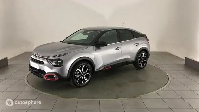 Citroen C4 Moteur électrique 136ch (100 kW) Shine Pack Automa