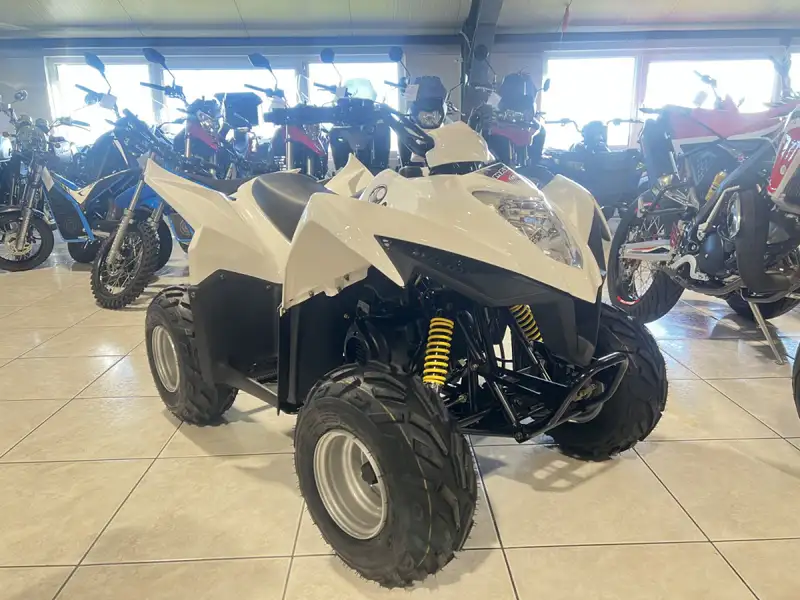 Kymco MAXXER 50 - foto 6