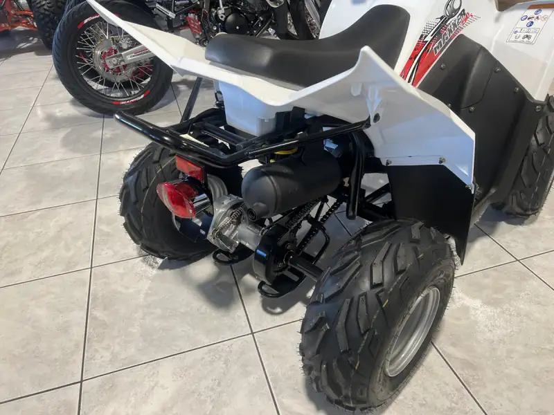 Kymco MAXXER 50 - foto 3
