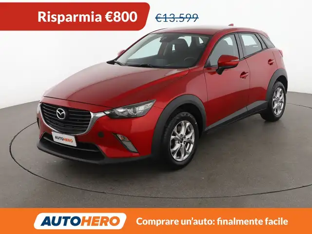 Mazda CX-3 2.0 Evolve