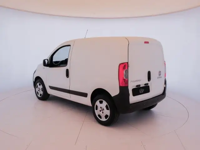 Fiat Fiorino view 8