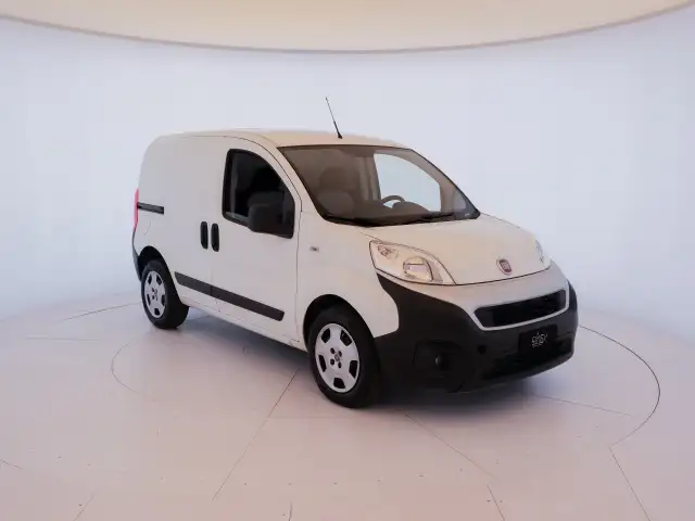 Fiat Fiorino view 4