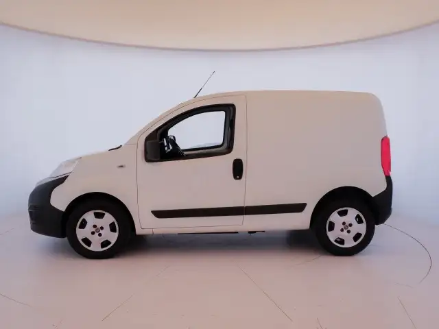 Fiat Fiorino view 9